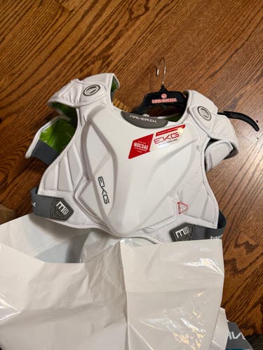 Adult Maverik Shift EKG Shoulder Pads