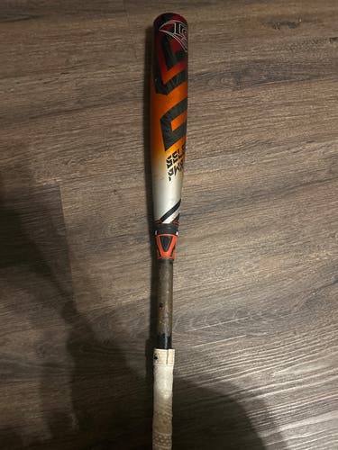 2023 Louisville Slugger Select PWR Hybrid BBCOR Certified Bat (-3) 30 oz 33" (Used)