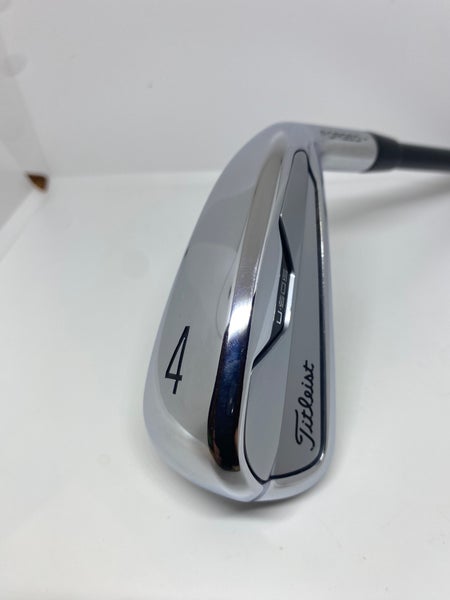 Titleist U-505 Forged Utility 4 Iron Stiff