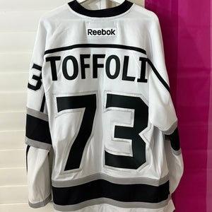 Tyler Toffoli LA Kings away jersey