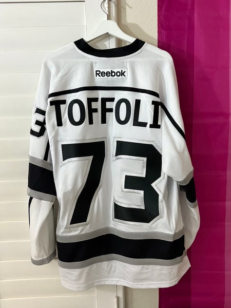 Tyler Toffoli LA Kings away jersey