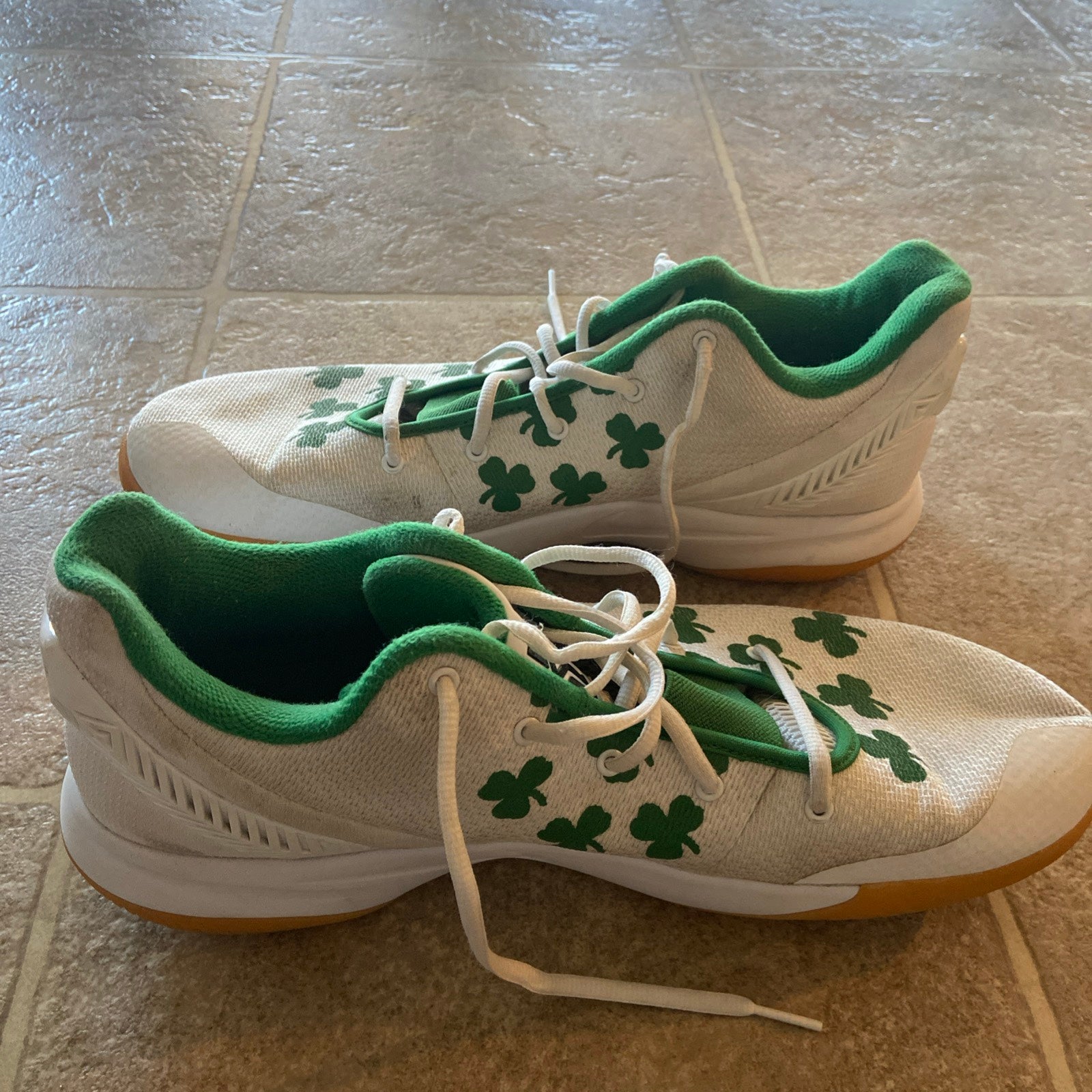 nike kyrie 2 mens Green