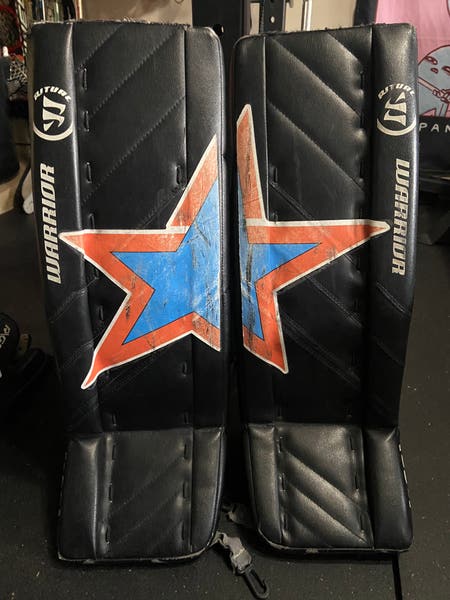 Warrior RG4 Goalie Pad Set