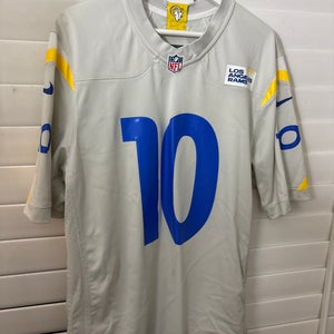 LA Rams Cooper Kupp light jersey