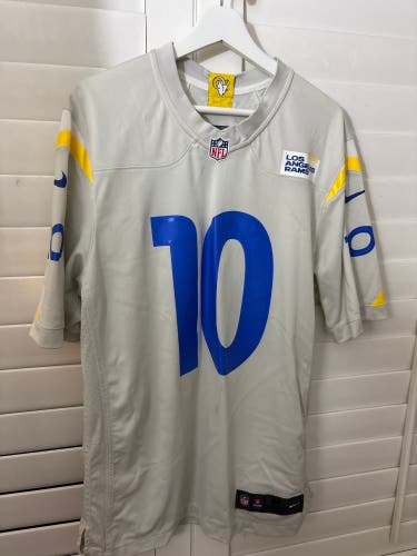 LA Rams Cooper Kupp light jersey