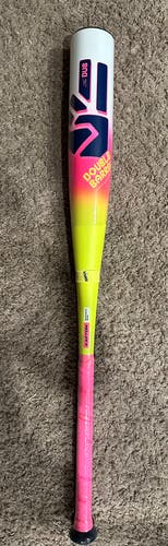 2026 Easton Dub Composite USSSA Certified Bat (-8) 22 oz 30" (New)