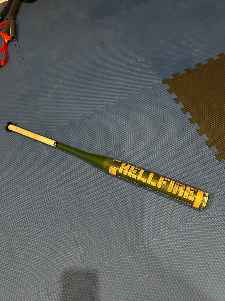 2023 Pure Hellfire X22 (USA/ASA) Slowpitch Softball Bat 26.5oz