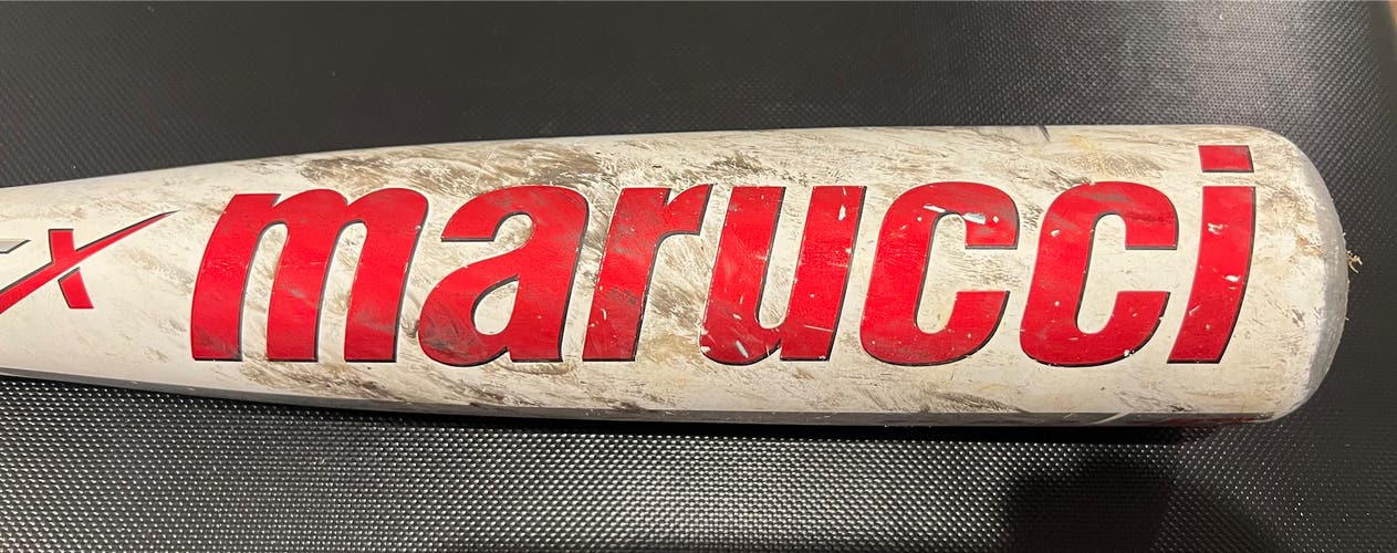 2023 Marucci CATX Alloy USSSA Certified Bat (-10) 19 oz 29" (Used)