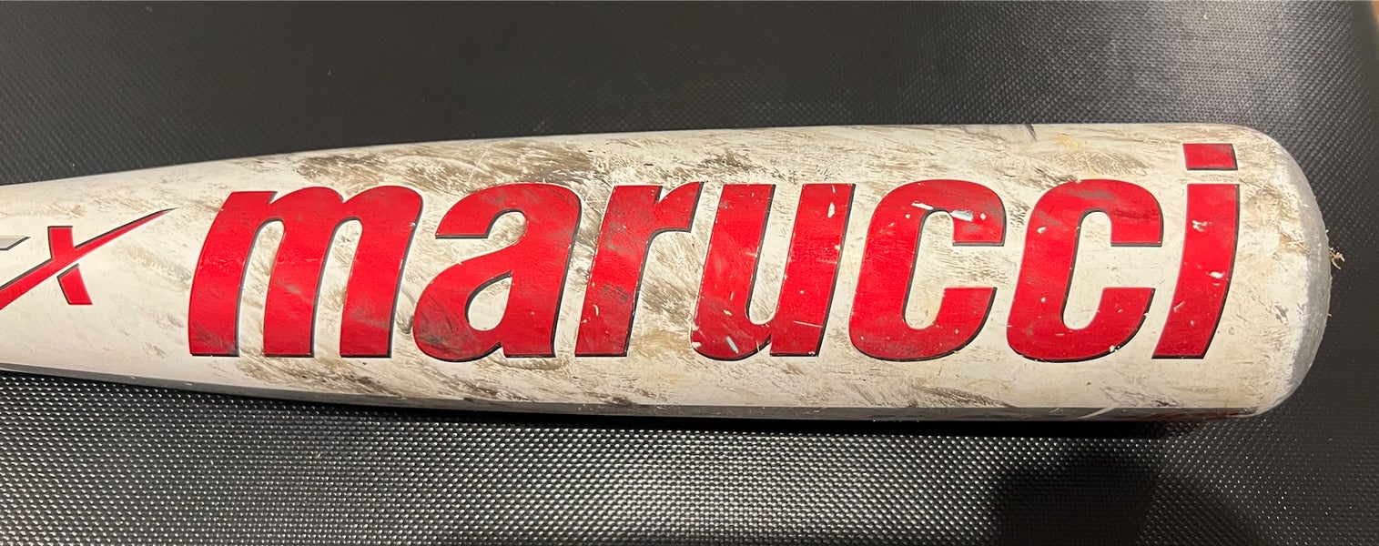 2023 Marucci CATX Alloy USSSA Certified Bat (-10) 19 oz 29" (Used)