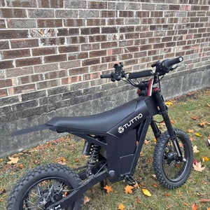 Unisex Electric E-Bike 12" (Used)