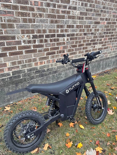 Unisex Electric E-Bike 12" (Used)