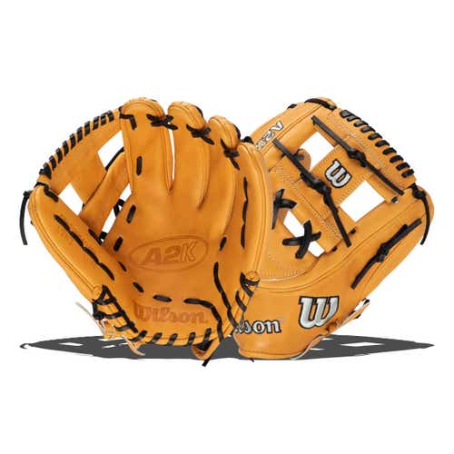 Used Wilson WBW1008911175  Right Hand Thrower - Fair Condition