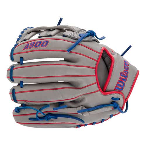 Used Wilson WBW10257112 Right Hand Thrower - Very Good Condition