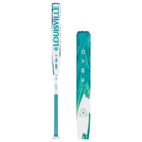 Used Louisville Slugger WBL4136010 33" 24 oz. - Fair Condition