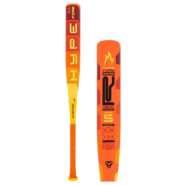 Used Easton EUS5HYP5 32" 27 oz. - Very Good - Engraved Condition