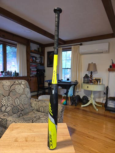 2014 Easton S500 Alloy USSSA Certified Bat (-12) 20 oz 32" (Used)