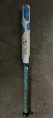2023 DeMarini CF Composite Bat (-11) 17 oz 28" (Used)