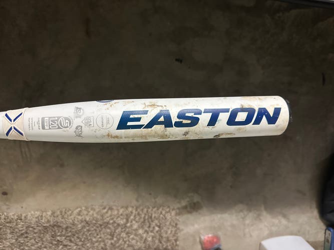 2022 Easton Firefly Composite Bat (-12) 16 oz 28" (Used)