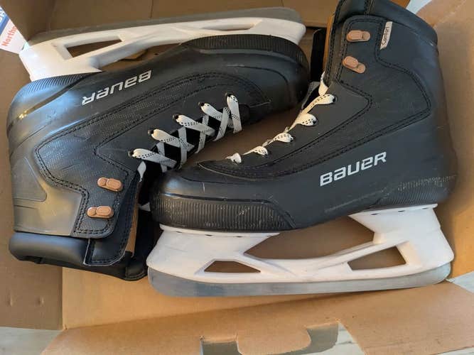 Bauer Colorado Hockey Skates 10 (Used)