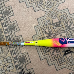 2026 Easton Dub Composite USSSA Certified Bat (-10) 17 oz 27" (Used)
