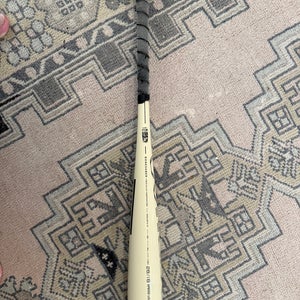 2023 Warstic Bonesaber Alloy USSSA Certified Bat (-10) 18 oz 28" (Used)