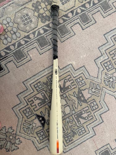 2023 Warstic Bonesaber Alloy USSSA Certified Bat (-10) 18 oz 28" (Used)