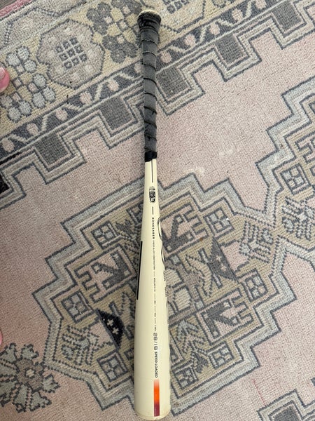 2023 Warstic Bonesaber Alloy USSSA Certified Bat (-10) 18 oz 28" (Used)