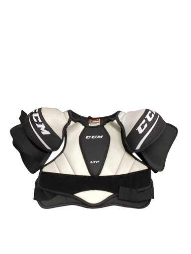Used CCM LTP Junior Shoulder Pads MD 11613-S000167883