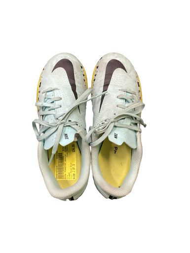 Used Nike PHANTOM Soccer Cleats Royal Blue Junior 01.5 11613-S000167240