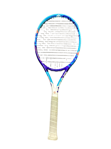 Used Head INSTINCT S Adult Tennis Racquet Royal Blue 4 3/8" 11613-S000167195