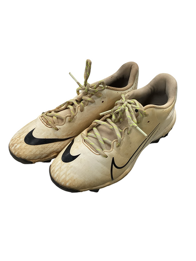 Used Nike SOFTBALL BB/SB Cleats White Junior 06 11613-S000167074