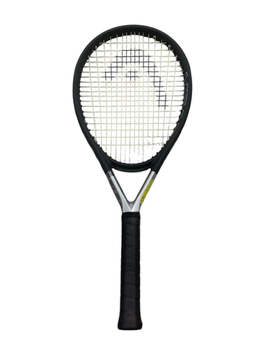Used Head TI S6 Adult Tennis Racquet Black 4 5/8" 11613-S000167050