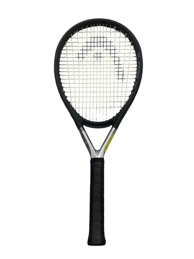 Used Head TI S6 Adult Tennis Racquet Black 4 5/8" 11613-S000167050