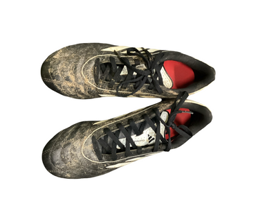 Used Adidas Soccer Cleats Black Senior 7 11613-S000166122