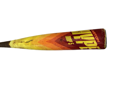 Used Easton HYPE FIRE EUT4HYP5 BB/SB USSSA 2 3/4 Bat 31" 11613-S000165913