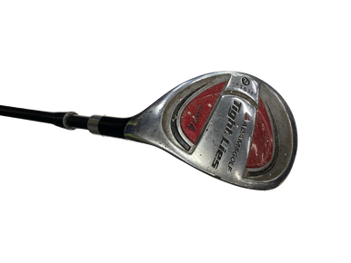 Used Adams Golf TIGHT LIES Mens Hybrid Club RH 4 Hybrid 11613-S000162812