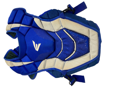 Used Easton PRO-X Catchers Chest Protector Royal Blue Adult 11613-S000162585