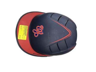 Used BoomBah BBHD2 Batting Helmet No Mask Navy Blue S/M 11613-S000162504