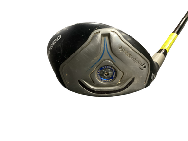 Used Taylormade JETSPEED Mens Hybrid Club LH 3 Hybrid 11613-S000161183