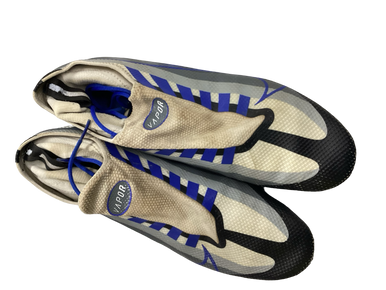 Used Nike Adult FB Cleats Royal Blue Senior 12 11613-S000161128