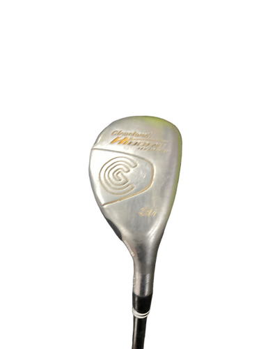 Used Cleveland HI BORE Mens Hybrid Club RH 3 Hybrid 11613-S000160767