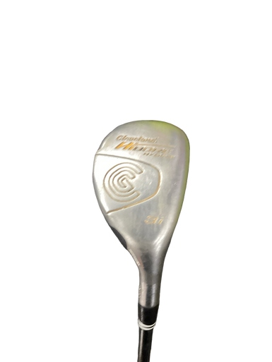 Used Cleveland HI BORE Mens Hybrid Club RH 3 Hybrid 11613-S000160767