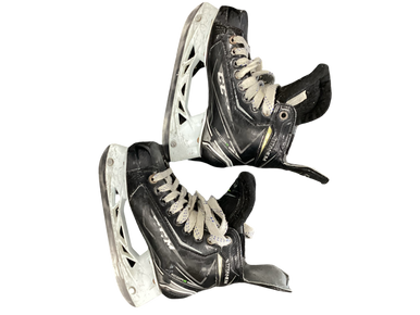 Used CCM RIBCOR TITANIUM Junior Hockey Skate Junior 03 11613-S000160791