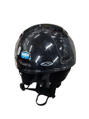 Used Smith Snowsport Helmet Youth Black SM 11613-S000170485
