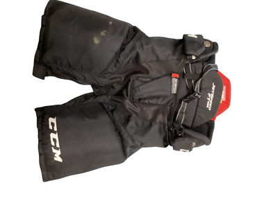 Used CCM JETSPEED FT 485 Junior Pant Black MD 11613-S000170363