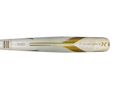 Used Easton GHOST X BB/SB High School -3 Bat 30" 11613-S000170349