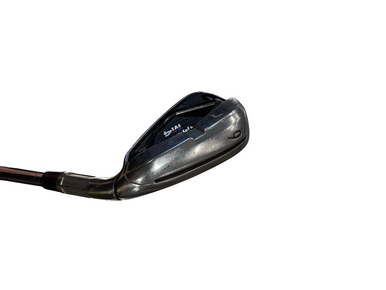 Used Taylormade M4 Mens Individual Iron RH 6 Iron 11613-S000170326