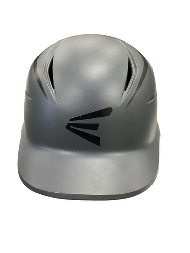 Used Easton ELITE X Batting Helmet No Mask Grey S/M 11613-S000170289