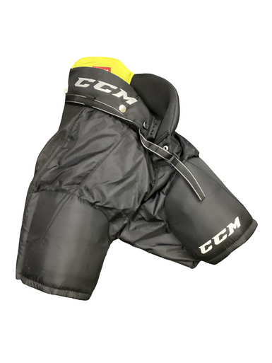 Used CCM TACKS Senior Pant Black SM 11613-S000170292