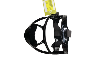 Used Champro CMO2 BB/SB Fielders Mask Black One Size 11613-S000169305